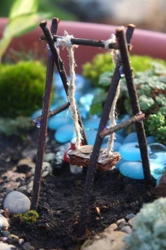homemade-fairy-garden-accessories-33_3 Домашно фея градински аксесоари