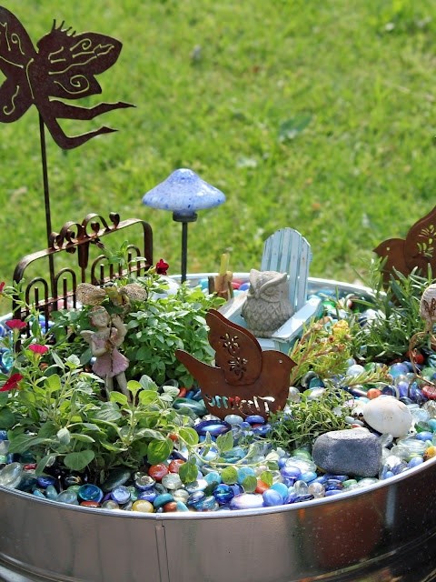 ideas-for-making-a-fairy-garden-06_9 Идеи за създаване на приказна градина