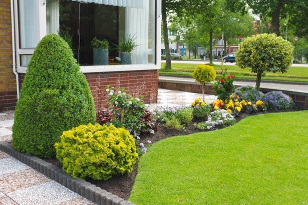 ideas-for-plants-in-front-of-house-66_12 Идеи за растения пред къщата