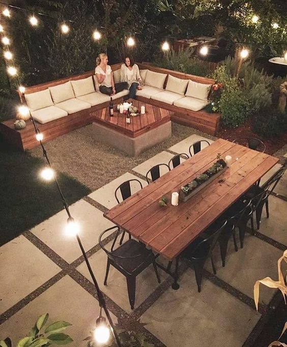 inexpensive-backyard-patio-ideas-86_11 Евтини идеи за вътрешен двор