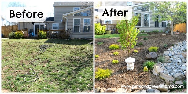 inexpensive-front-yard-landscaping-ideas-84_8 Евтини идеи за озеленяване на предния двор