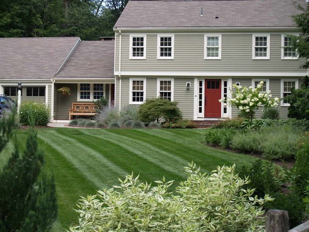 inexpensive-front-yard-landscaping-55_7 Евтин преден двор озеленяване