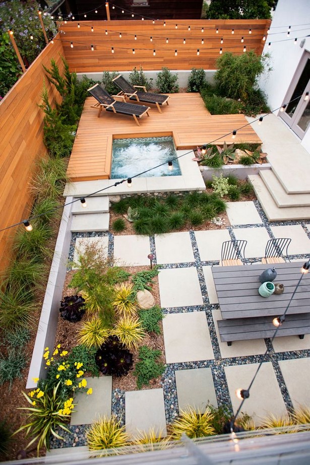 landscape-design-for-small-backyard-13_10 Ландшафтен дизайн за малък заден двор