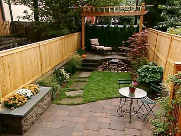 landscape-design-for-small-backyard-13_18 Ландшафтен дизайн за малък заден двор