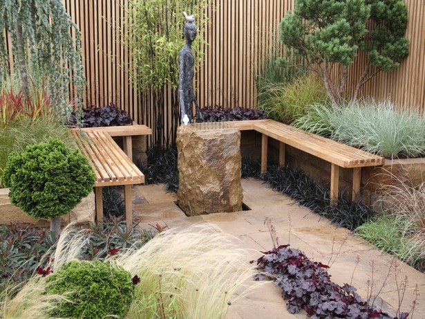landscape-designs-for-small-gardens-22 Ландшафтен дизайн за малки градини