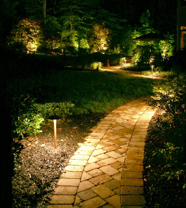 landscape-walkway-lighting-39_6 Ландшафтно осветление