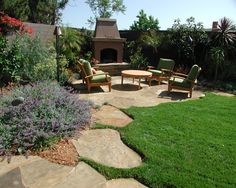 landscaping-a-large-yard-88_9 Озеленяване на голям двор