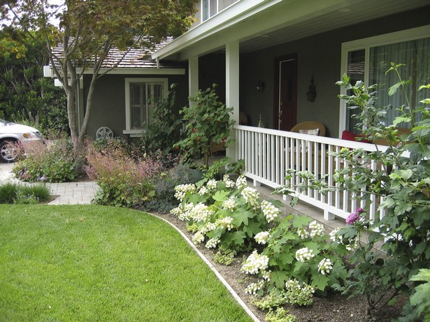landscaping-ideas-for-front-of-house-on-a-budget-04_6 Озеленяване идеи за предната част на къщата на бюджет