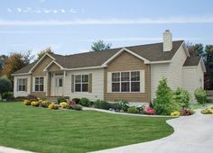 landscaping-ideas-for-ranch-style-homes-03_15 Озеленяване идеи за ранчо стил домове