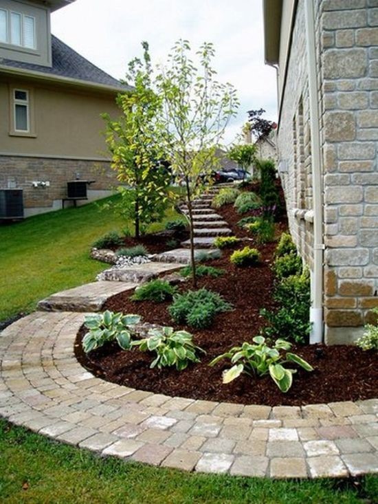 landscaping-ideas-for-side-yard-54_14 Озеленяване идеи за страничен двор