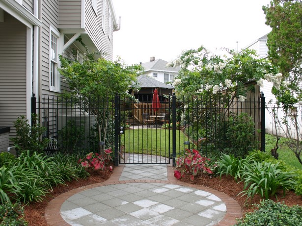 landscaping-ideas-for-side-yard-54_2 Озеленяване идеи за страничен двор