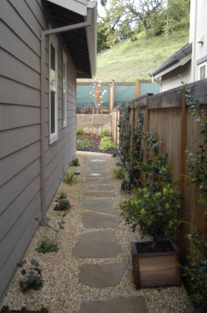 landscaping-ideas-for-side-yard-54_6 Озеленяване идеи за страничен двор