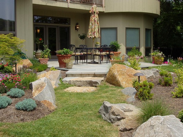 landscaping-patio-ideas-85 Идеи за озеленяване на вътрешен двор