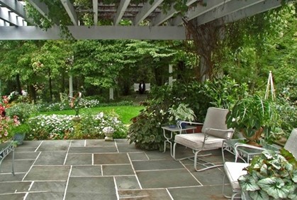 landscaping-patio-ideas-85_8 Идеи за озеленяване на вътрешен двор