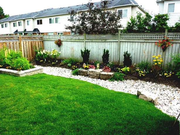 landscaping-your-garden-on-a-budget-90_7 Озеленяване на вашата градина с бюджет