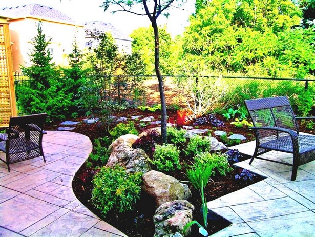 low-budget-garden-designs-25_13 Нискобюджетни градински дизайни