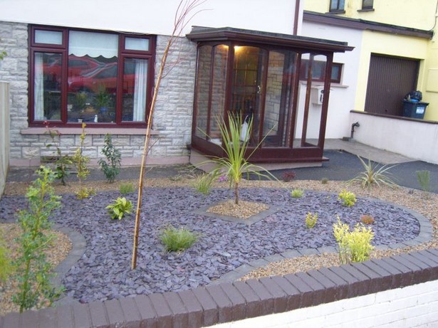 low-maintenance-front-yard-landscape-design-72_13 Ниска поддръжка фронт двор ландшафтен дизайн