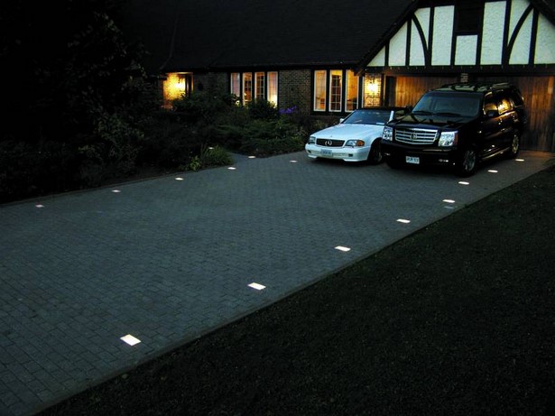 outdoor-lighting-ideas-for-driveways-34 Идеи за външно осветление за пътища
