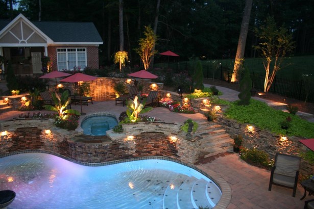outdoor-pool-lighting-ideas-96_16 Открит басейн осветление идеи
