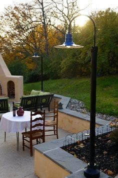 patio-lamp-post-95_15 Вътрешен двор лампа пост