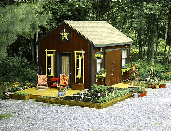 shed-landscaping-ideas-30_16 Идеи за озеленяване