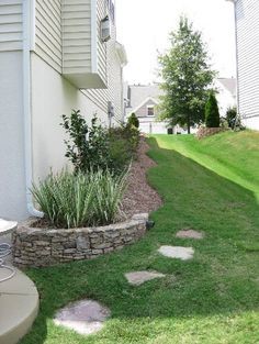 side-of-house-landscaping-ideas-67_14 Страна на идеи за озеленяване на къща