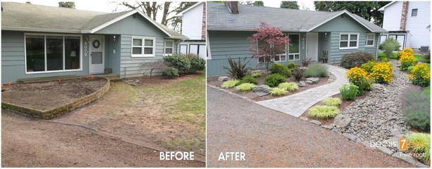 simple-cheap-front-yard-landscaping-ideas-20_13 Прости евтини идеи за озеленяване на предния двор