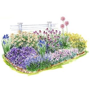 small-flower-garden-ideas-pictures-24_14 Малка цветна градина Идеи снимки