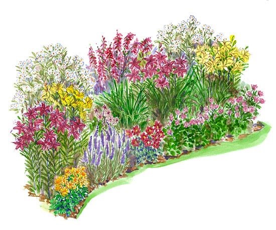 small-flower-garden-ideas-pictures-24_15 Малка цветна градина Идеи снимки