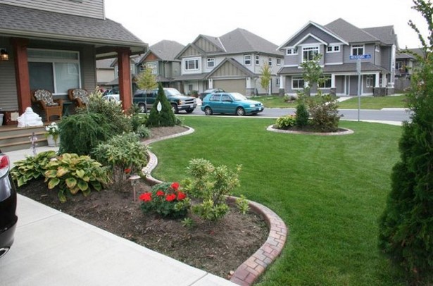 small-front-yard-garden-designs-65_7 Малък двор градински дизайн