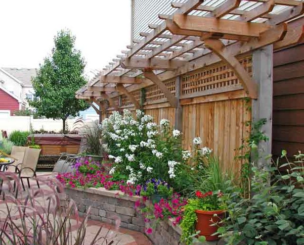 small-side-yard-landscaping-ideas-48_13 Малък страничен двор идеи за озеленяване