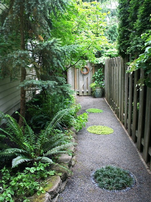 small-side-yard-landscaping-ideas-48_18 Малък страничен двор идеи за озеленяване