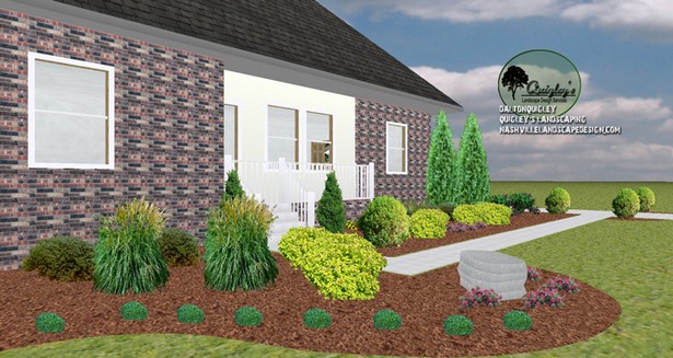 southern-landscaping-ideas-for-front-yard-16_13 Южни идеи за озеленяване на предния двор