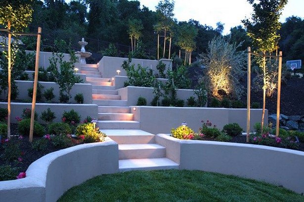 steep-backyard-landscaping-ideas-67 Стръмни идеи за озеленяване на задния двор