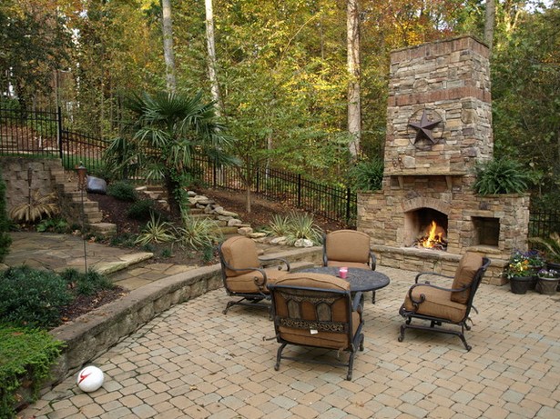 stone-for-backyard-patio-65_10 Камък за задния двор вътрешен двор