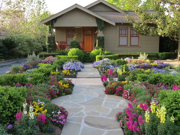 zero-landscaping-ideas-front-yard-06 Нула озеленяване идеи преден двор