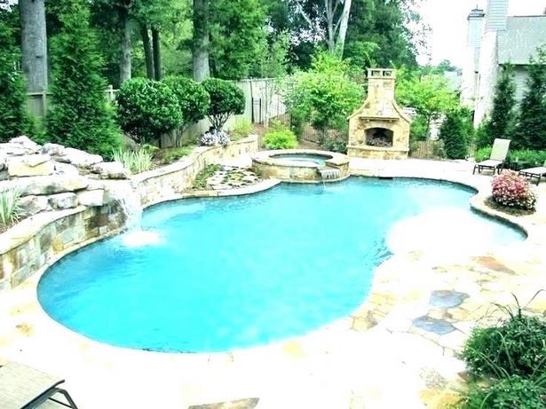backyard-inground-pool-ideas-17 Идеи за вътрешен басейн