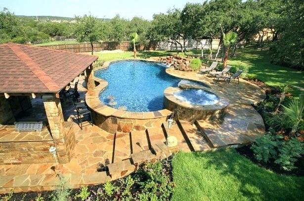 backyard-landscape-design-with-pool-25_14 Ландшафтен дизайн на задния двор с басейн