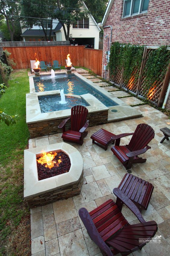 backyard-pool-area-ideas-77_9 Идеи за басейн в задния двор