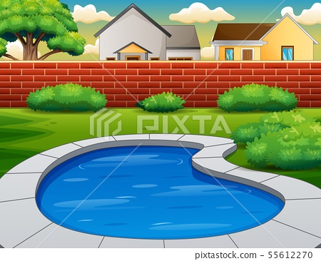backyards-with-pools-69 Дворове с басейни