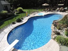 basic-in-ground-pool-designs-69 Основни в дизайна на приземния басейн