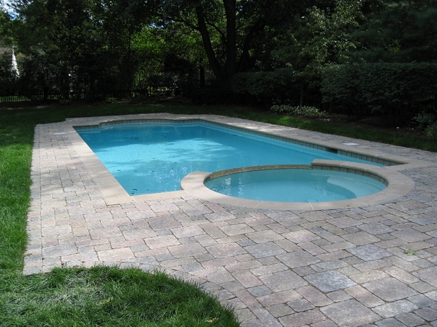 basic-in-ground-pool-designs-69_10 Основни в дизайна на приземния басейн
