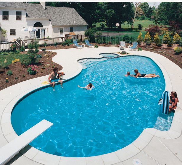 basic-in-ground-pool-designs-69_14 Основни в дизайна на приземния басейн