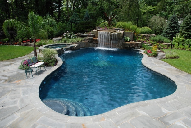 basic-in-ground-pool-designs-69_15 Основни в дизайна на приземния басейн