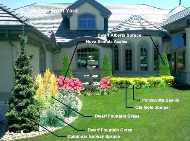 basic-landscaping-for-front-of-house-36_6 Основно озеленяване за предната част на къщата