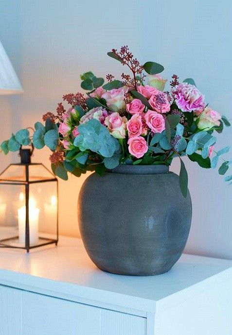 beautiful-flower-pot-arrangements-65_15 Красиви саксии за цветя