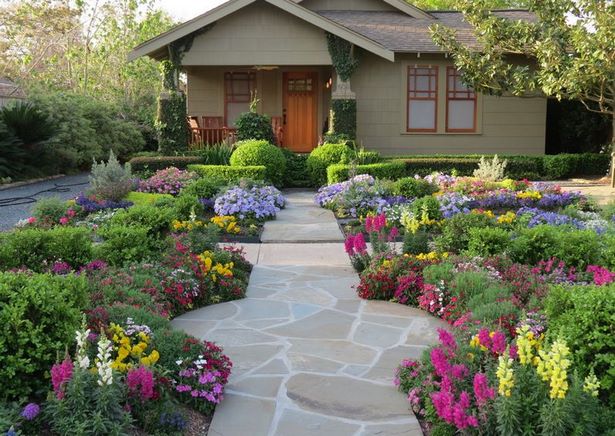 beautiful-front-garden-ideas-39_6 Красиви идеи за предната градина