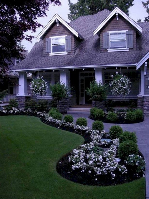 beautiful-front-of-house-landscaping-96_9 Красива фронт на къща озеленяване
