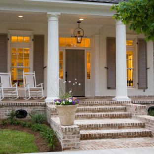 beautiful-front-porch-designs-64 Красив дизайн на верандата
