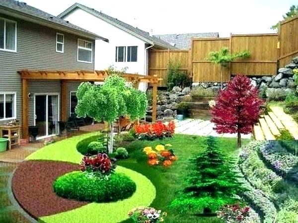 beautiful-front-yards-designs-47_16 Красиви дизайни на предните дворове